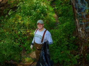 Mark River Cleanup