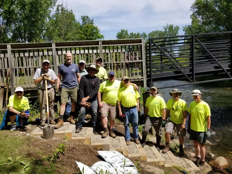Angler Access Project History Clinton Valley Chapter of Trout Unlimited