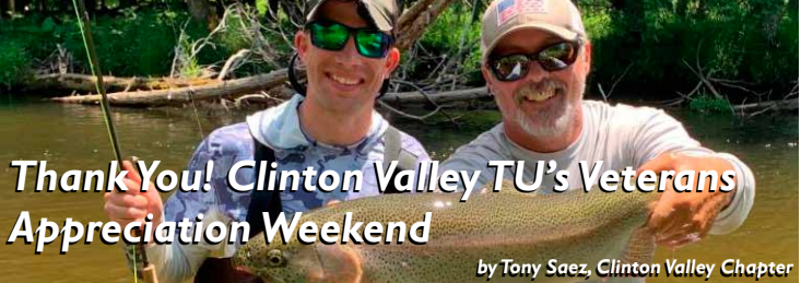 Veterans – Clinton Valley Chapter of Trout Unlimited